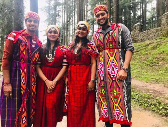 Kashmir Tour Package from Delhi