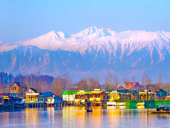 Kashmir Tour Packages from Kerala